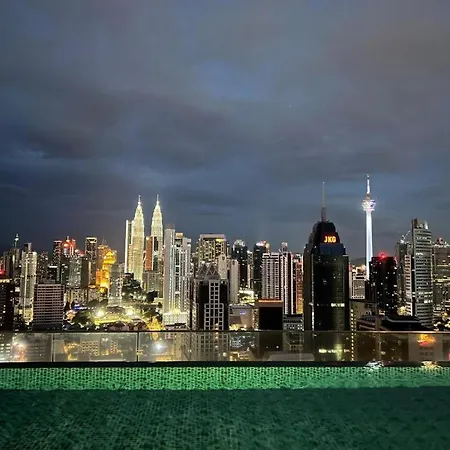 Regalia Suite 20-02 Kuala Lumpur Exterior photo