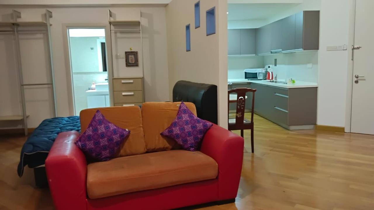 Regalia 20-02 Apartment Kuala Lumpur