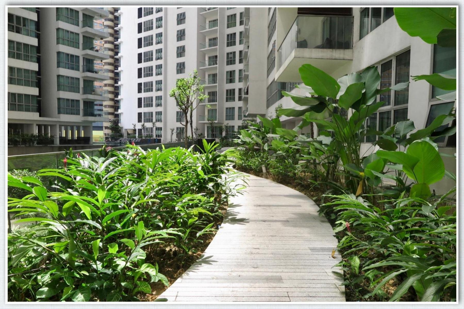 Regalia 20-02 Apartment *